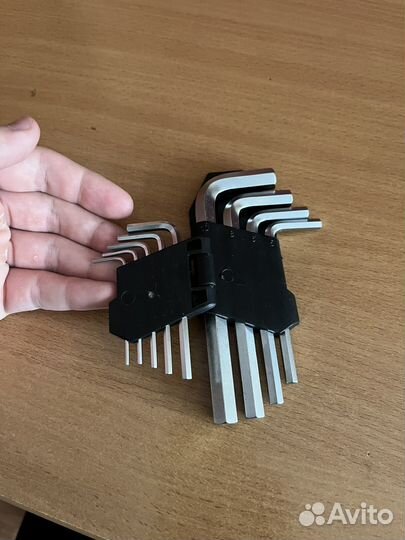 Набор шестигранников