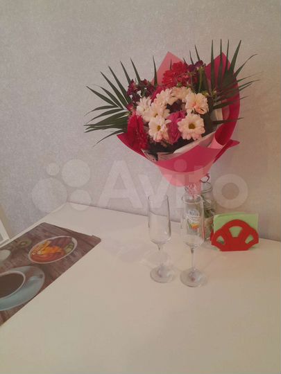 1-к. квартира, 52 м², 8/25 эт.