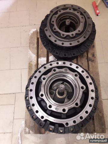 Редуктор хода hitachi (Хитачи) ZX 270-3 без мотора