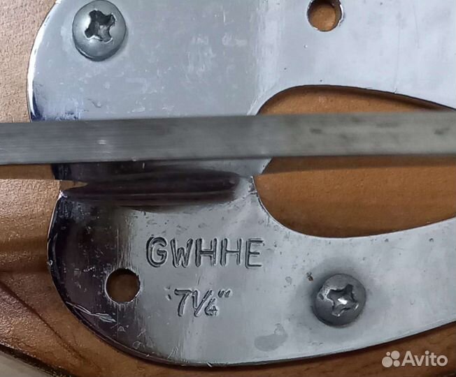 Фигурные коньки wifa 27LL