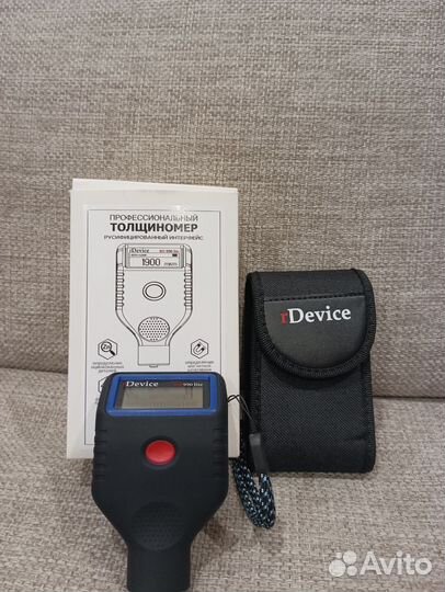 Толщиномер аренда PRO rDevice