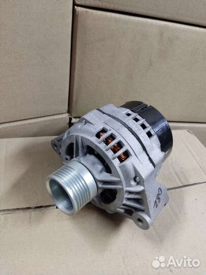 Генератор Ваз 2110-2114-2170 Инжектор Новый