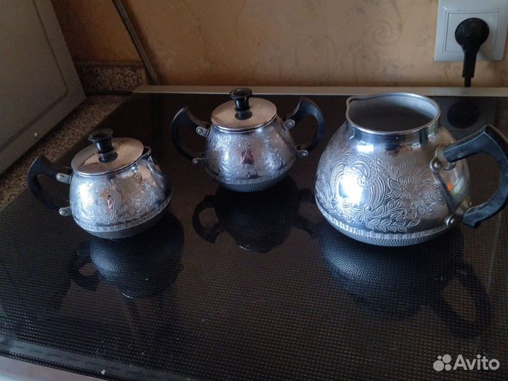 Чайный сервиз СССР