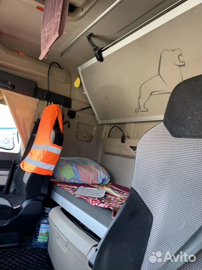 MAN TGX 18.460, 2019