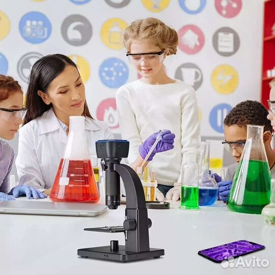 Микроскоп Wi-Fi H315W