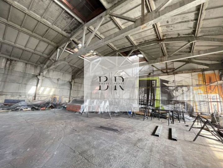 Производство Склад Теплый Заезд Фур Террит, 864м²