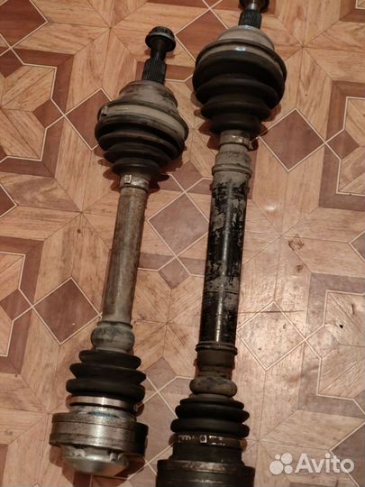 Приводные валы VaG