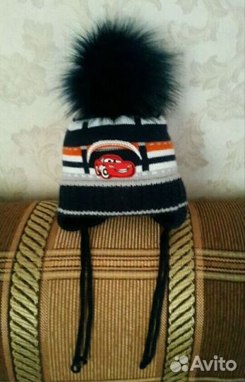 Пуховик зимний 80 размер