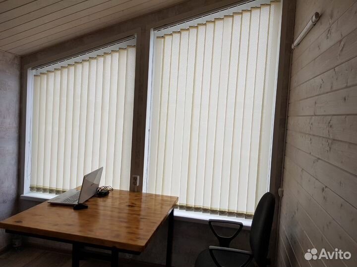 Вертикальные жалюзи