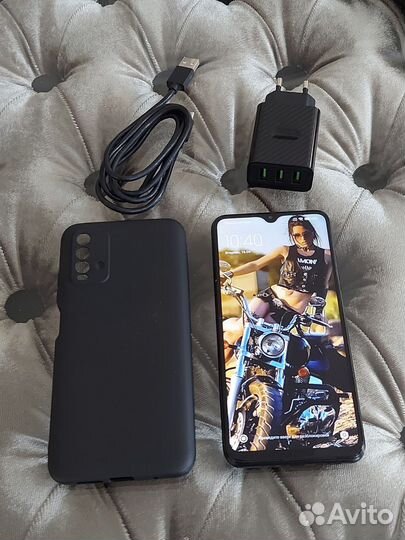 Xiaomi Redmi 9T, 4/64 ГБ
