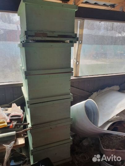 Ульи для пчел ППУ