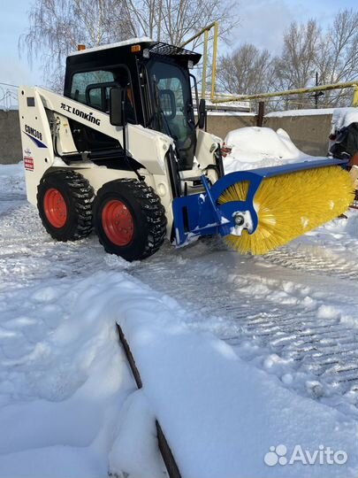 Мини-погрузчик Lonking CDM308, 2022