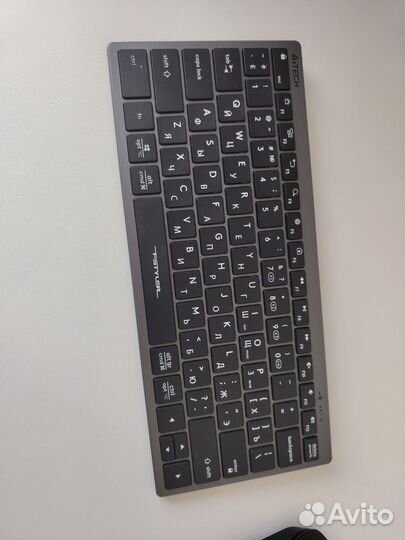 Клавиатура и мышь a4tech