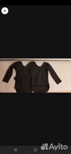 Купальники для гимнастики