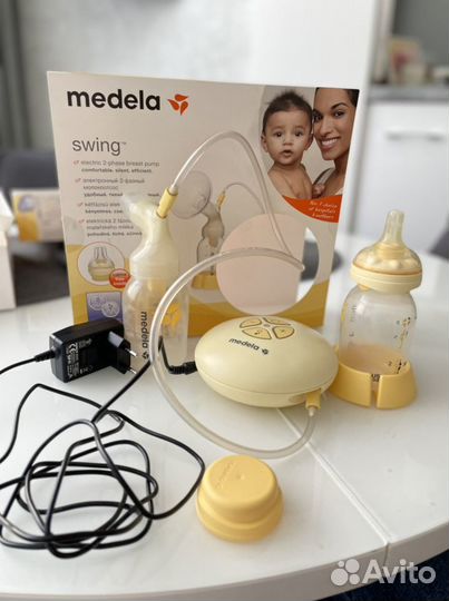 Молокоотсос электрический Medela