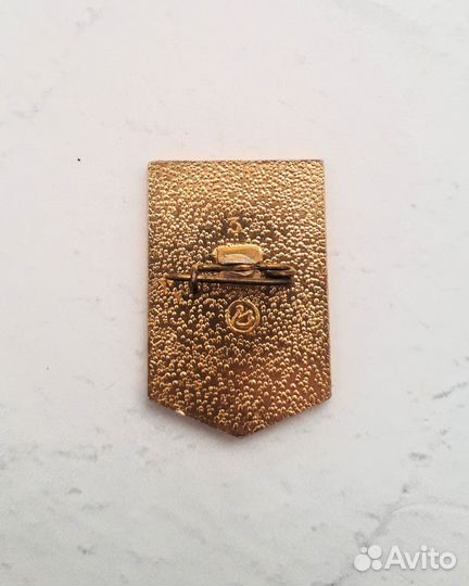 Значки СССР