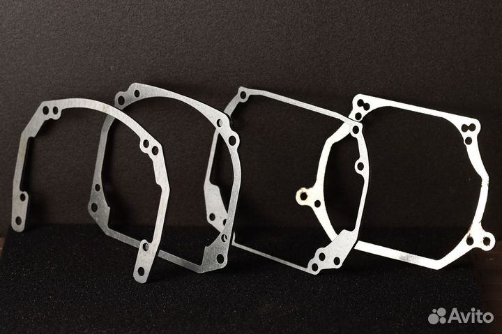 Переходные рамки для линз Hella 3R 5R, GTR