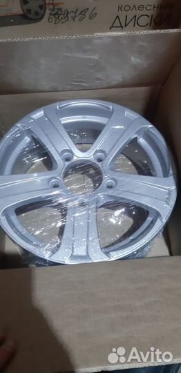 Литые ifree Райдер 6,5/16 5/139.7 98,5 ET40