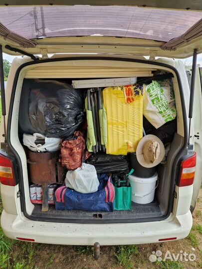 Грузоперевозки микроавтобус