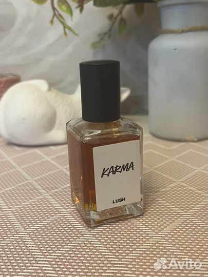 Lush karma оригинал 30мл