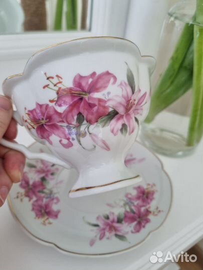 Чайный сервиз