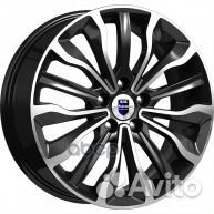 Диск кик, Атакама (кс756) 6.5x17/5x114.3ET50 67.1