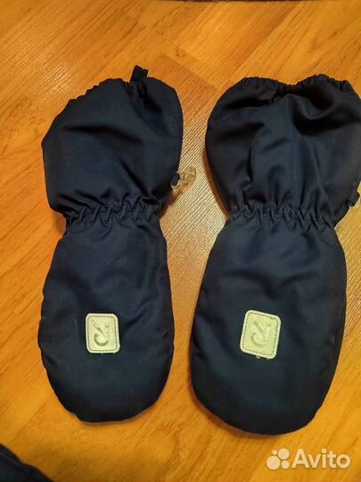Зимний комбинезон 110