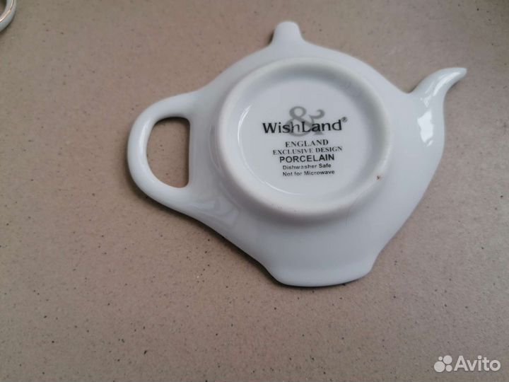 Чайный сервиз Wishland Англия