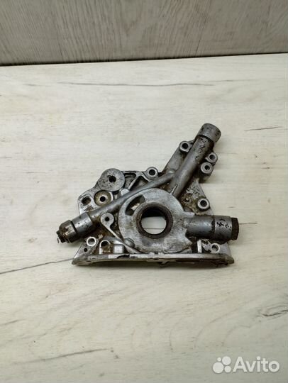 Масляный насос F16D3 Daewoo Nexia Деу 1.6