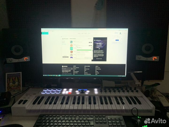 Arturia KeyLab Essential 49