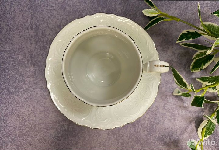 Чашка с блюдцем(2 шт) Jonas 