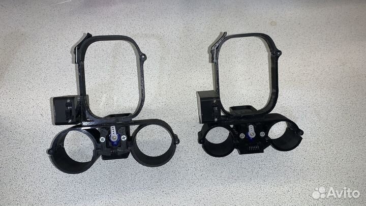 Система сброса груза Autel Evo 2 двойная 30-40мм