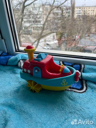 Детские игрушки