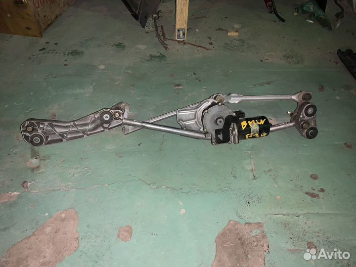 Трапеция дворников BMW 5-Series E39 1995-2003г