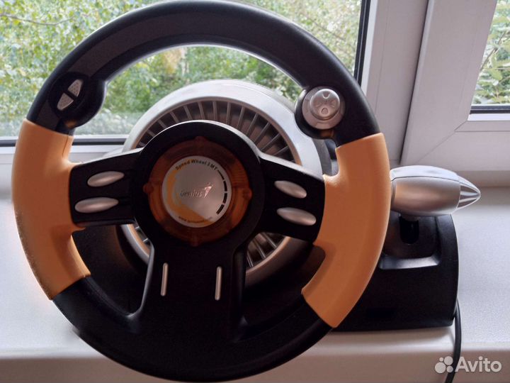 Genius speed wheel 3 MT