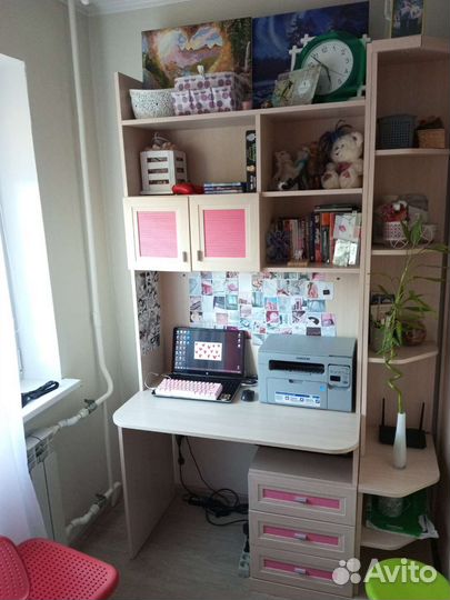 Рабочий стол для школьника