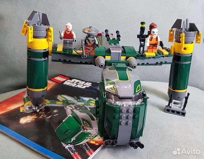Lego star wars