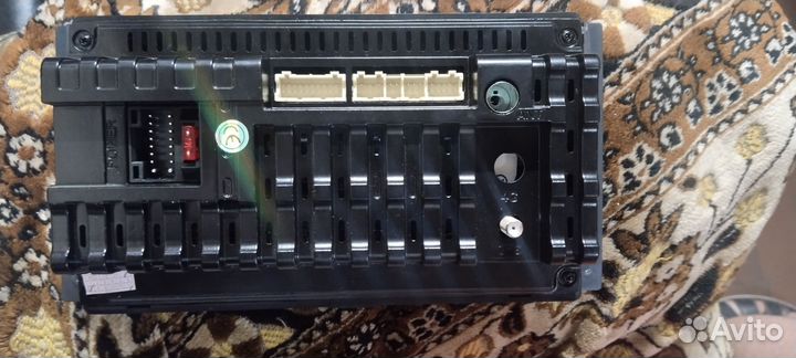 Магнитола 2din