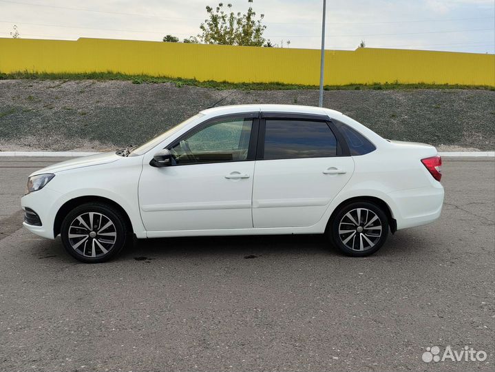 LADA Granta, 2021