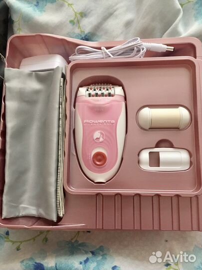 Эпилятор rowenta ep 5620
