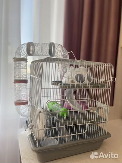 Клетка для грызунов