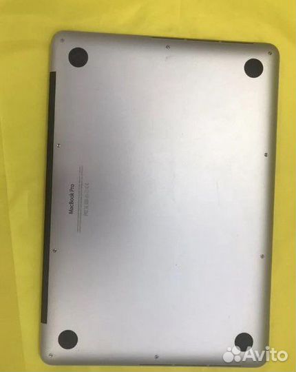 MacBook Pro 13 retina 2015 i5 8 озу SSD 128 новый