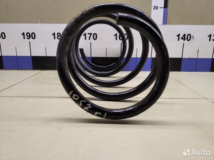 Пружина передняя RAV 4 2013