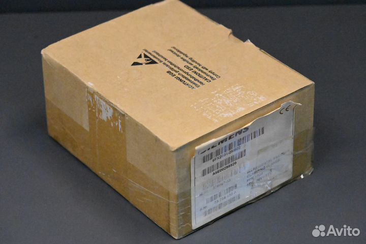 Siemens 6FX2001-2NB02 новое, 1 шт