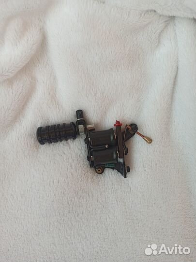 Тату-машинка И расходники