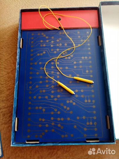 Развивающая игра 