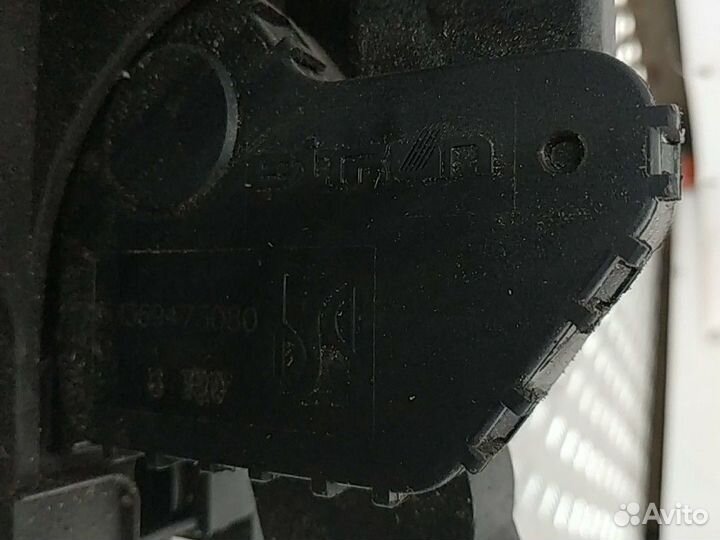 Педали Peugeot Boxer III Euro 5