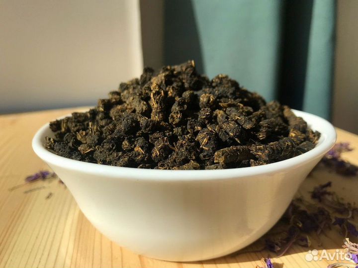 Иван-чай 1 килограмм свежий 2023 года, в гранулах