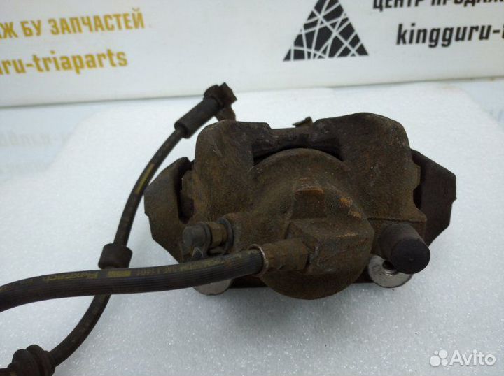 Суппорт тормозной передний правый Bmw 3 E90