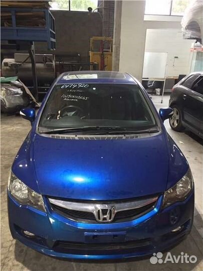 Разбор на запчасти Honda Civic